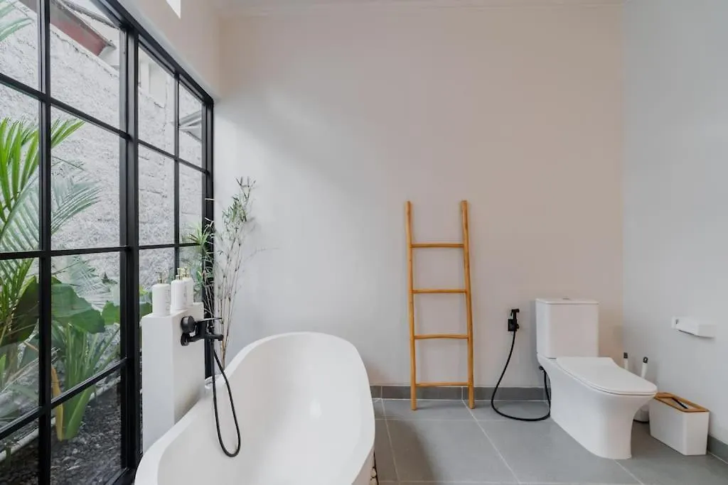 Melasti Breeze Brand-New 1-Bedroom Villa Uluwatu  0*, Uluwatu (Bali) Indonesia