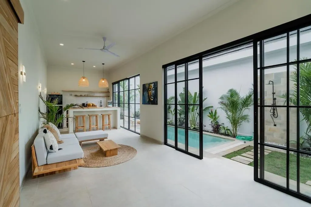 Melasti Breeze Brand-New 1-Bedroom Villa Uluwatu   Uluwatu (Bali)