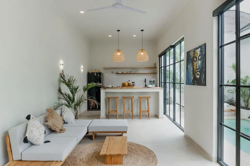 Melasti Breeze Brand-New 1-Bedroom Villa Uluwatu