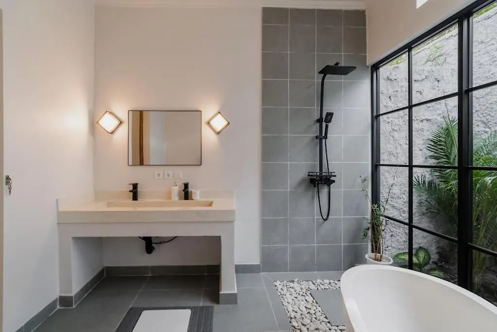 Melasti Breeze Brand-New 1-Bedroom Villa Uluwatu