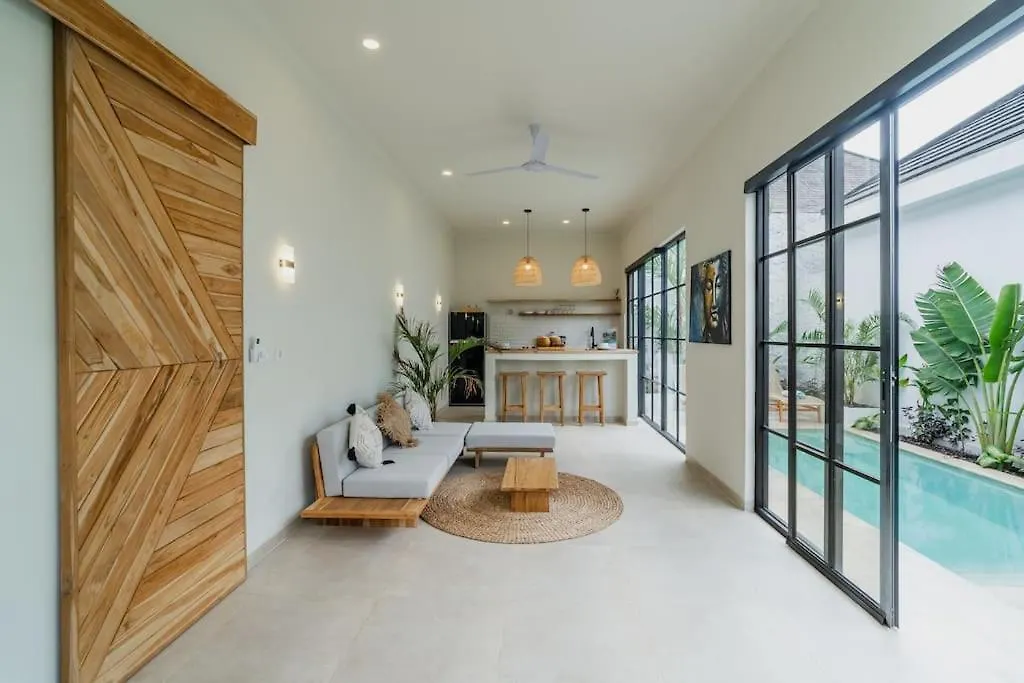 Melasti Breeze Brand-New 1-Bedroom Villa Uluwatu  Uluwatu (Bali)