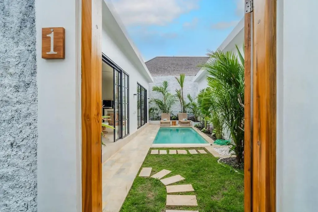 Melasti Breeze Brand-New 1-Bedroom Villa Uluwatu